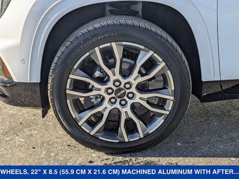 New 2026 GMC Acadia Denali Ultimate w/ LPO, Floor Liner Package image 10