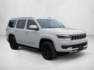 Used 2022 Jeep Wagoneer Series II AWD/4WD video 2