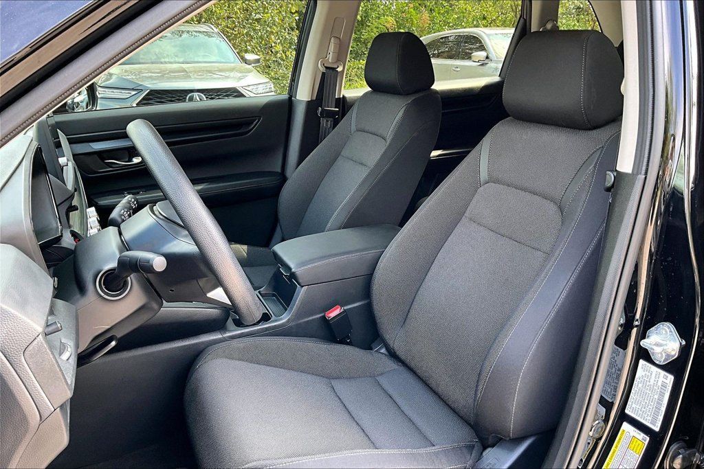 Used 2026 Honda CR-V EX image 34