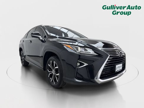 Used 2019 Lexus RX 350 FWD w/ Navigation Package image 13