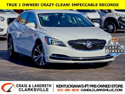 Used 2017 Buick LaCrosse Preferred