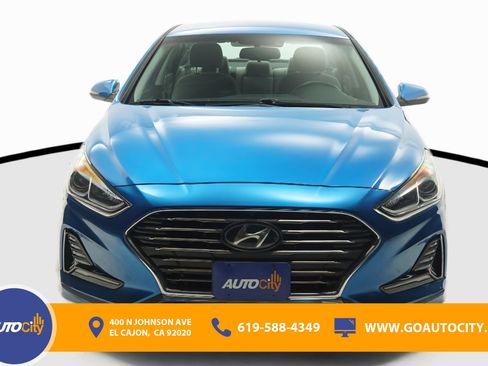 Used 2018 Hyundai Sonata SEL FWD image 4