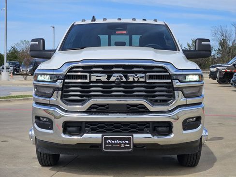 New 2026 RAM 3500 Tradesman image 6