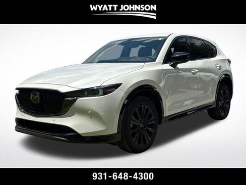 Used 2025 MAZDA CX-5 2.5 Turbo w/ Premium Package AWD/4WD image 1