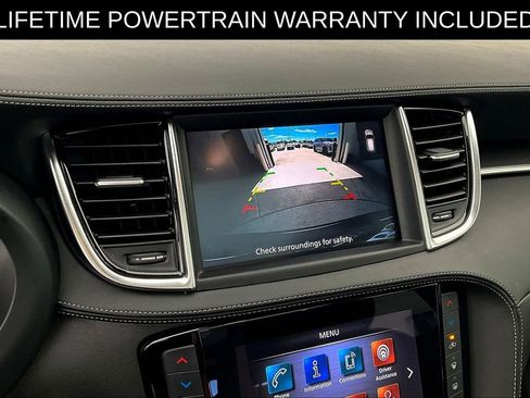 Certified 2025 INFINITI QX50 Luxe image 29