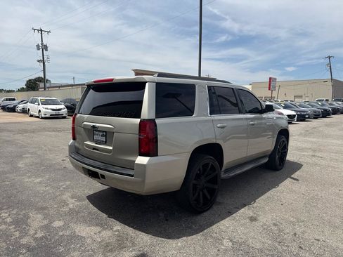 Used 2015 Chevrolet Tahoe LT RWD image 6