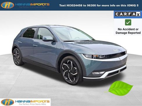 Used 2024 Hyundai Ioniq 5 SEL RWD image 1