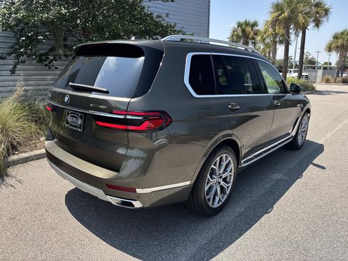 Used 2026 BMW X7 xDrive40i AWD/4WD image 6