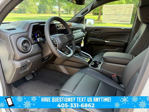 New 2026 Chevrolet Colorado Trail Boss image 25