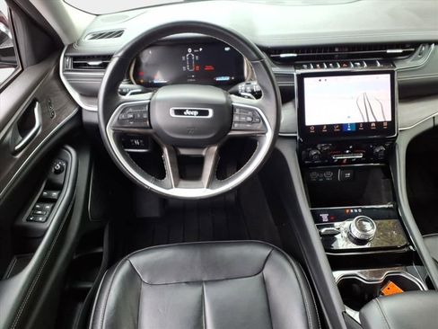 Certified 2021 Jeep Grand Cherokee L Limited image 17