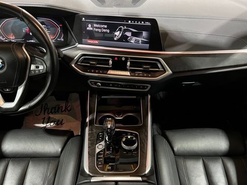 Used 2022 BMW X5 xDrive40i image 37