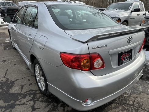 Used 2009 Toyota Corolla S image 7