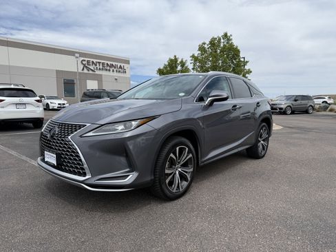 Used 2021 Lexus RX 350 AWD w/ Premium Package image 2
