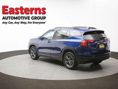 Used 2019 GMC Terrain SLE w/ Driver Convenience Package image 65