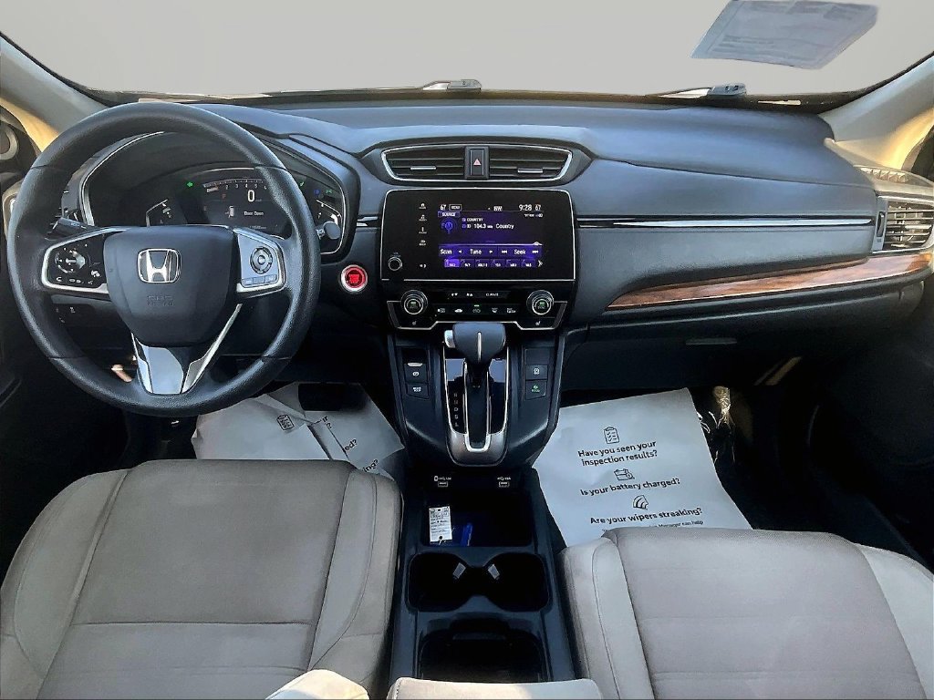 Certified 2022 Honda CR-V EX image 9