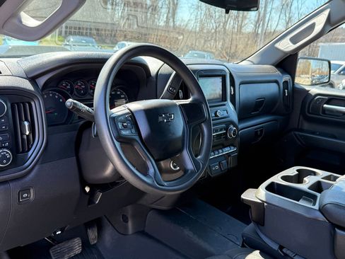 Certified 2024 Chevrolet Silverado 1500 Custom Trail Boss image 13