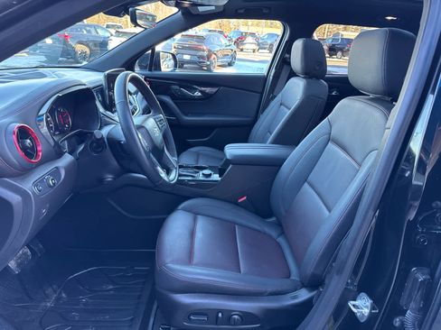 Used 2025 Chevrolet Blazer RS w/ Driver Confidence II Package image 18