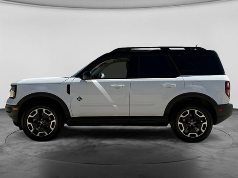 Used 2024 Ford Bronco Sport Outer Banks AWD/4WD image 5