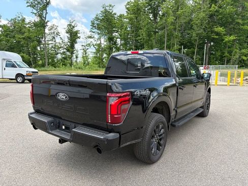 Used 2026 Ford F150 Lariat AWD/4WD image 4