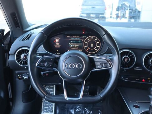 Used 2017 Audi TT 2.0T w/ Technology Package image 12