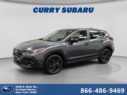 Certified 2024 Subaru Crosstrek 2.0i