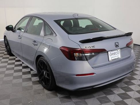 Used 2026 Honda Civic Sport image 6