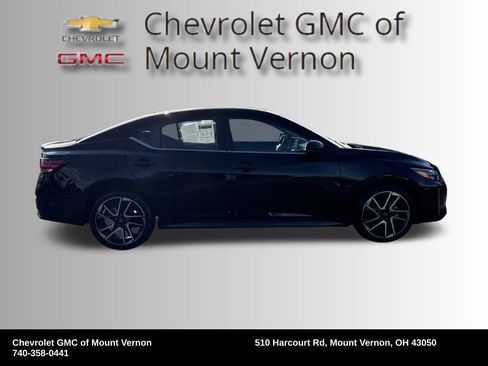 Used 2025 Nissan Sentra SR image 6