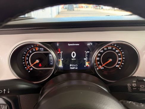 Used 2021 Jeep Wrangler Unlimited Sport AWD/4WD image 29