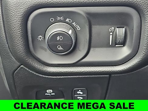 New 2025 RAM 1500 Big Horn image 25