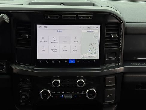 Used 2024 Ford F250 Lariat w/ Sport Appearance Package AWD/4WD image 19