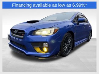 Used 2016 Subaru WRX STI 360° Tour