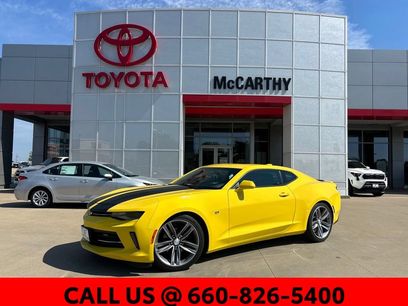 Used 2017 Chevrolet Camaro LT w/ RS Package