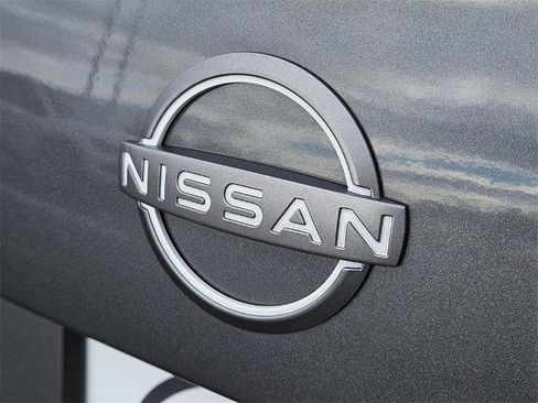 Certified 2025 Nissan Versa SV w/ Trunk Package image 13