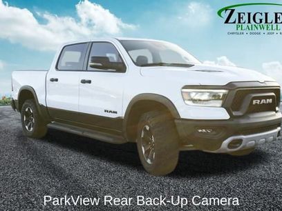 Used 2023 RAM 1500 Rebel w/ Rebel Level 1 Equipment Group