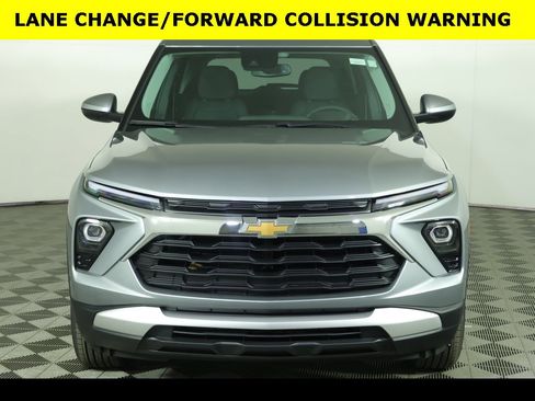 New 2026 Chevrolet TrailBlazer LT w/ Convenience Package image 7