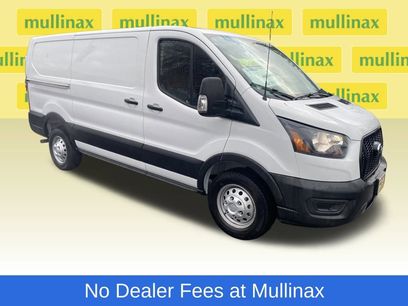 New 2025 Ford Transit 250 Low Roof AWD w/ Load Area Protection Package