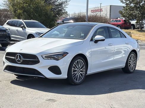 Certified 2026 Mercedes-Benz CLA 250 image 7