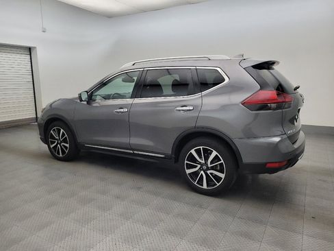 Used 2020 Nissan Rogue SL FWD image 3