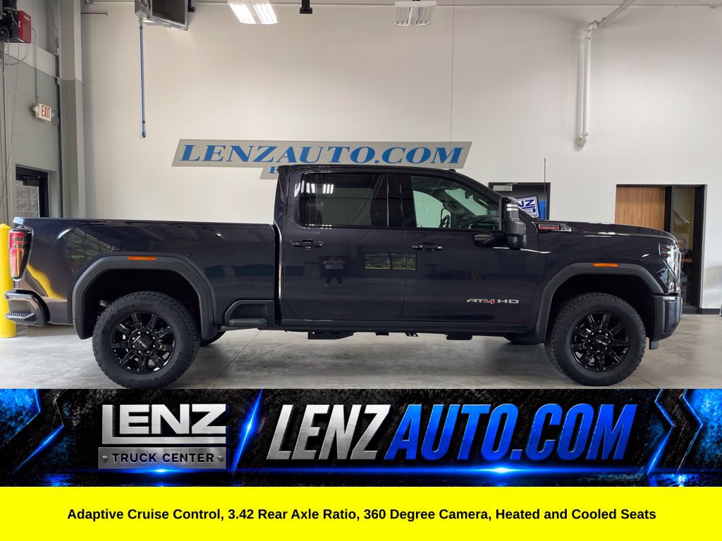 Used 2026 GMC Sierra 2500 AT4 AWD/4WD 360° Tour