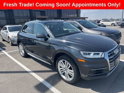 Used 2018 Audi Q5 2.0T Premium Plus w/ Premium Plus Package