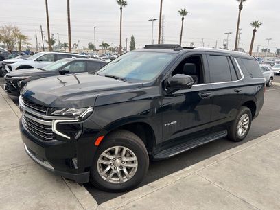Certified 2022 Chevrolet Tahoe LT w/ Luxury Package