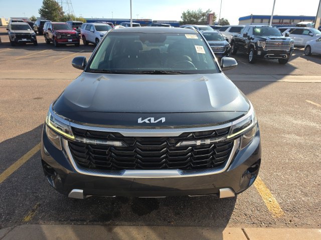 Used 2024 Kia Seltos S AWD/4WD image 9