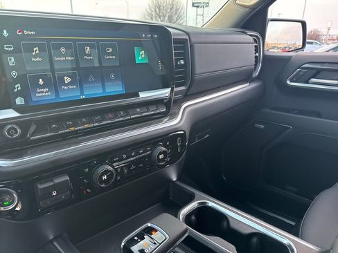 New 2026 Chevrolet Silverado 1500 LTZ w/ LTZ Premium Package AWD/4WD image 22