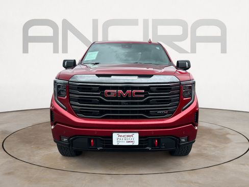 Certified 2024 GMC Sierra 1500 AT4 w/ Technology Package AWD/4WD image 5