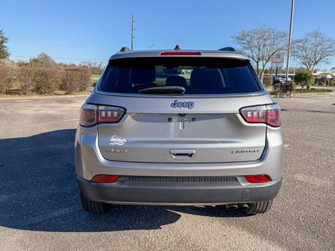 Used 2020 Jeep Compass Limited image 5