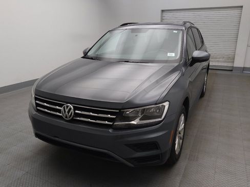 Used 2018 Volkswagen Tiguan S FWD image 15