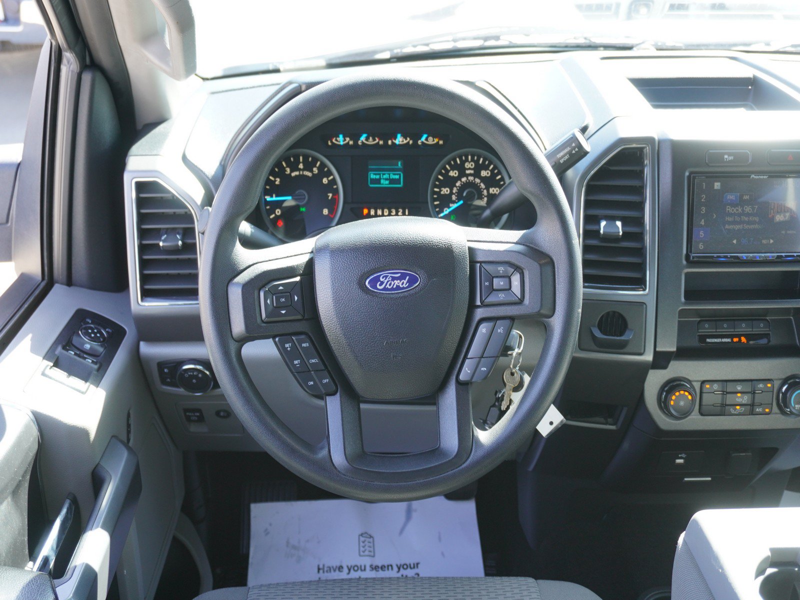 Used 2017 Ford F150 XLT RWD image 18