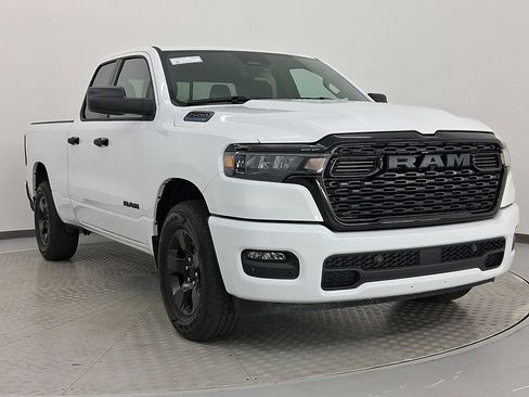 Used 2025 RAM 1500 Tradesman w/ Night Edition image 7