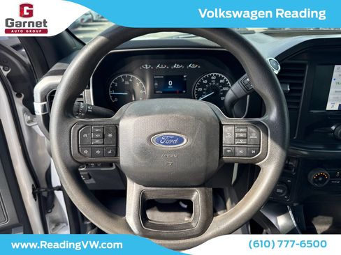 Used 2023 Ford F150 XL w/ STX Appearance Package AWD/4WD image 15