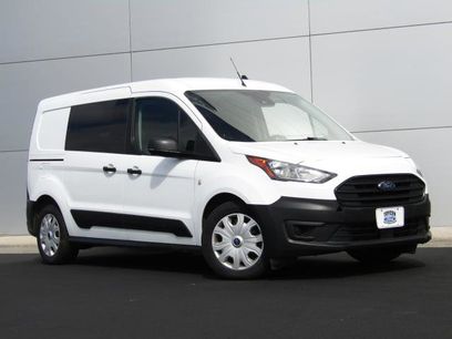 Used 2021 Ford Transit Connect XL